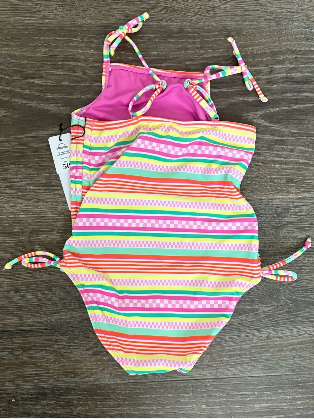 Feather 4 Arrow Seaside One-Piece - Size 6 NEW!